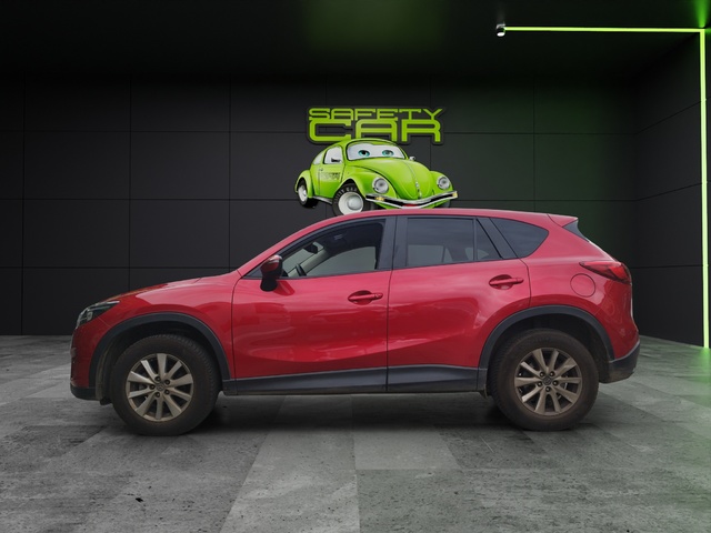 Mazda CX-5 2.0 GE Style+ 2WD 121 kW (165 CV)