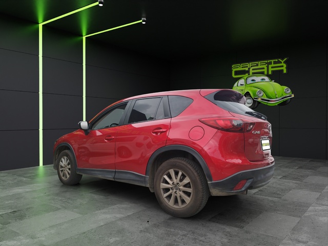 Mazda CX-5 2.0 GE Style+ 2WD 121 kW (165 CV)