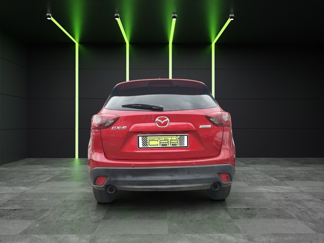 Mazda CX-5 2.0 GE Style+ 2WD 121 kW (165 CV)