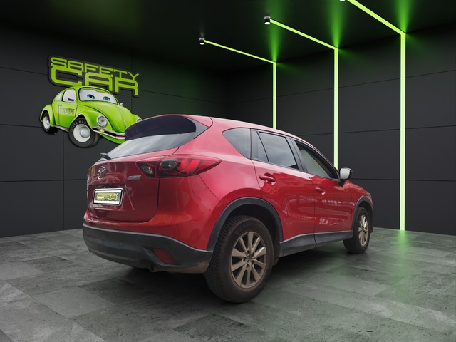 Mazda CX-5 2.0 GE Style+ 2WD 121 kW (165 CV)