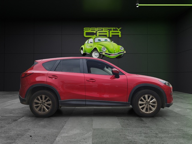 Mazda CX-5 2.0 GE Style+ 2WD 121 kW (165 CV)