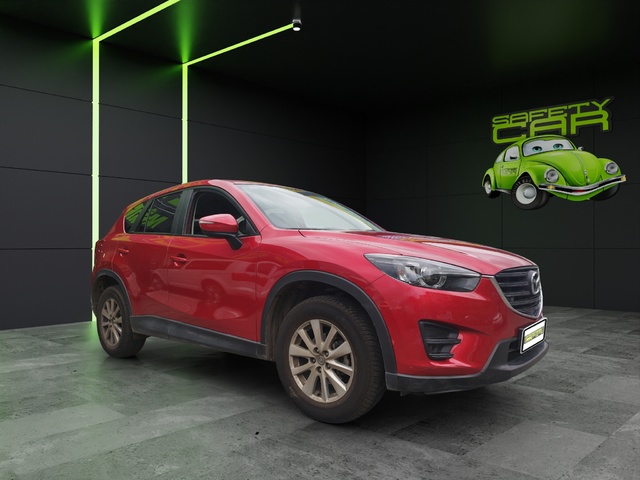 Mazda CX-5 2.0 GE Style+ 2WD 121 kW (165 CV)