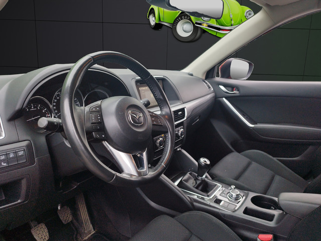 Mazda CX-5 2.0 GE Style+ 2WD 121 kW (165 CV)