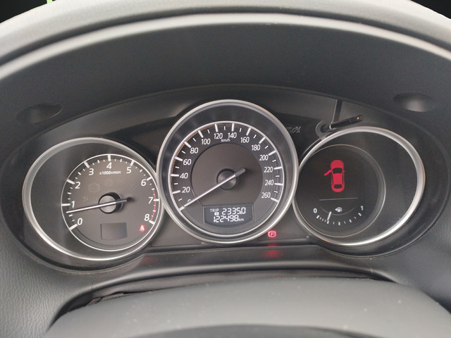 Mazda CX-5 2.0 GE Style+ 2WD 121 kW (165 CV)