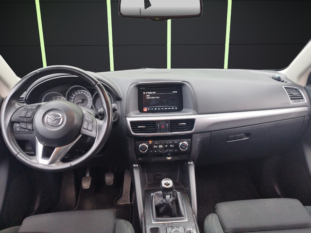 Mazda CX-5 2.0 GE Style+ 2WD 121 kW (165 CV)