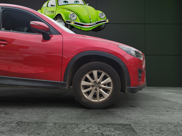 Mazda CX-5 2.0 GE Style+ 2WD 121 kW (165 CV)