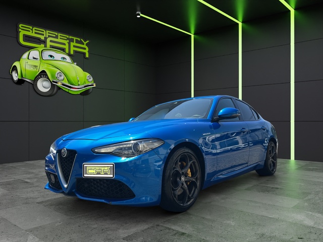Alfa Romeo Giulia 2.0 de segunda mano