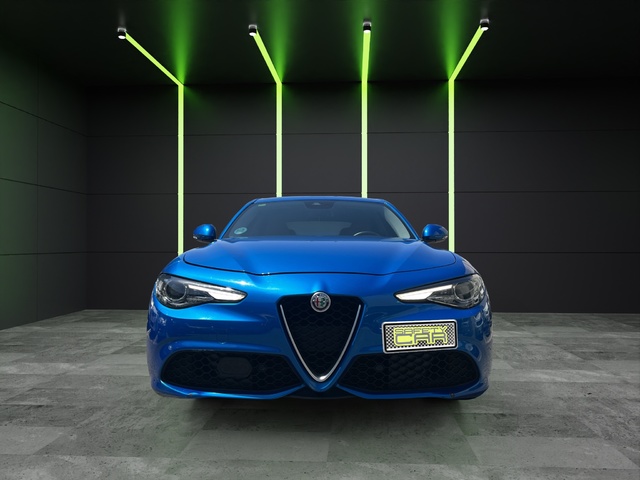 Alfa Romeo Giulia 2.0 GME T4 Veloce ATX 206 kW (280 CV)