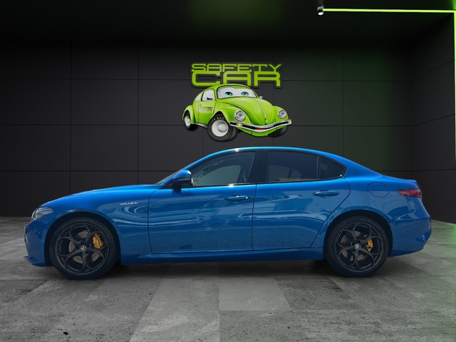 Alfa Romeo Giulia 2.0 GME T4 Veloce ATX 206 kW (280 CV)