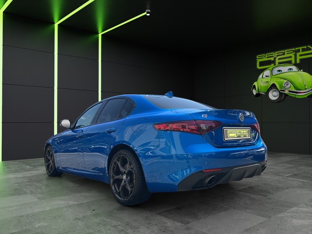 Alfa Romeo Giulia 2.0 GME T4 Veloce ATX 206 kW (280 CV)