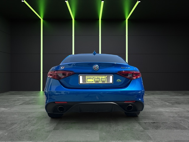 Alfa Romeo Giulia 2.0 GME T4 Veloce ATX 206 kW (280 CV)