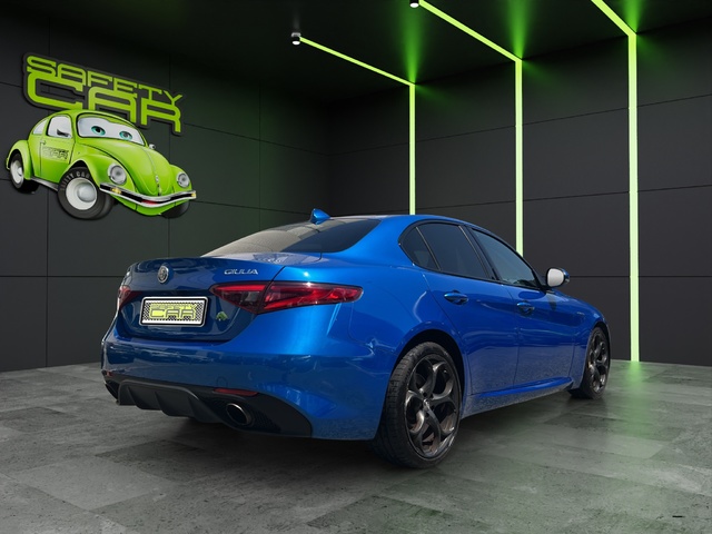 Alfa Romeo Giulia 2.0 GME T4 Veloce ATX 206 kW (280 CV)