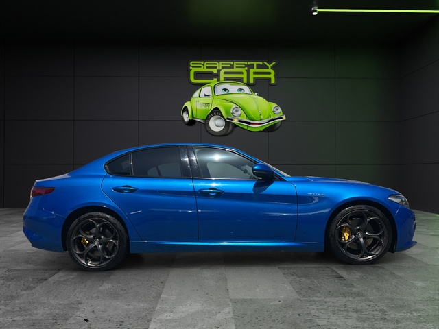 Alfa Romeo Giulia 2.0 GME T4 Veloce ATX 206 kW (280 CV)