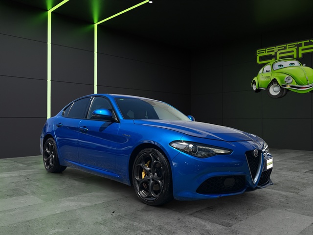 Alfa Romeo Giulia 2.0 GME T4 Veloce ATX 206 kW (280 CV)