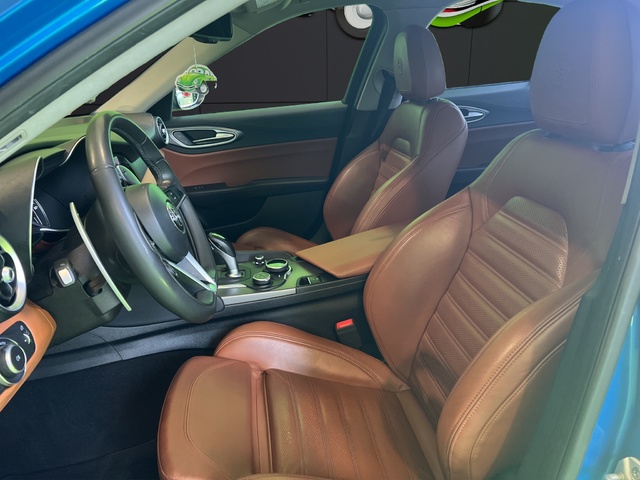 Alfa Romeo Giulia 2.0 GME T4 Veloce ATX 206 kW (280 CV)