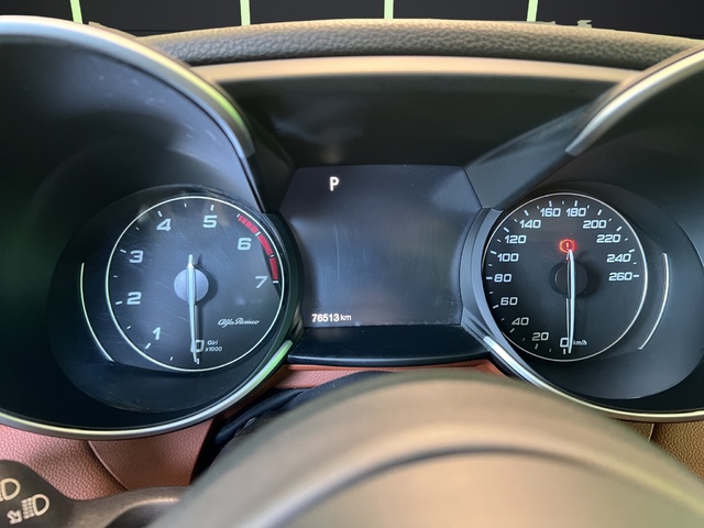 Alfa Romeo Giulia 2.0 GME T4 Veloce ATX 206 kW (280 CV)