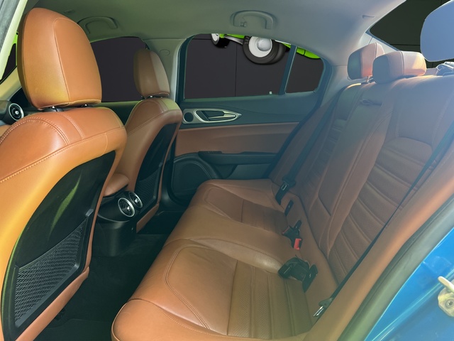 Alfa Romeo Giulia 2.0 GME T4 Veloce ATX 206 kW (280 CV)