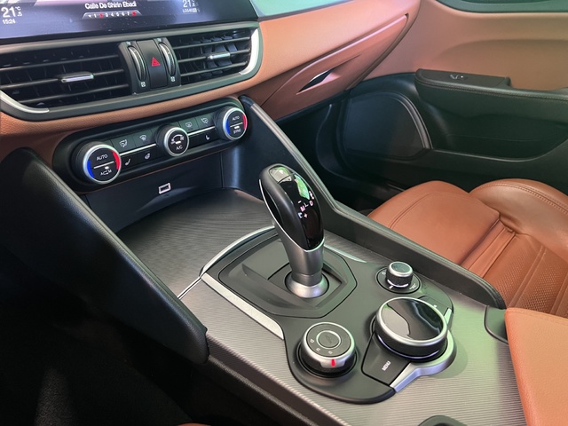 Alfa Romeo Giulia 2.0 GME T4 Veloce ATX 206 kW (280 CV)