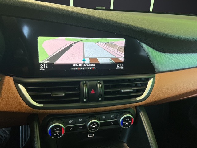 Alfa Romeo Giulia 2.0 GME T4 Veloce ATX 206 kW (280 CV)