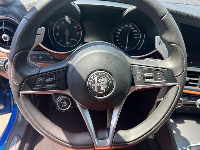 Alfa Romeo Giulia 2.0 GME T4 Veloce ATX 206 kW (280 CV)