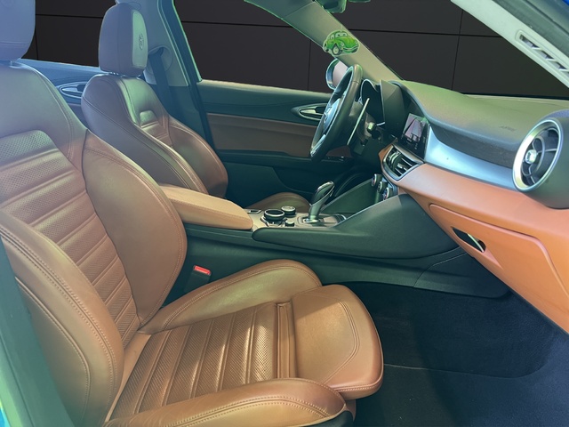 Alfa Romeo Giulia 2.0 GME T4 Veloce ATX 206 kW (280 CV)
