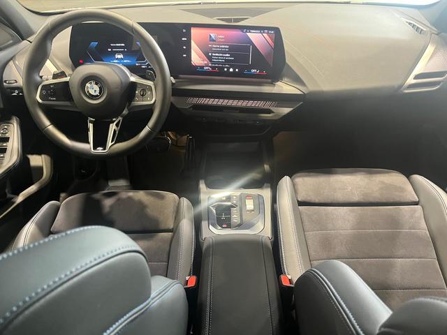 BMW Serie 1 120d color Blanco. Año 2025. 120KW(163CV). Diésel. En concesionario Motor Munich - Terrassa - VO de Barcelona