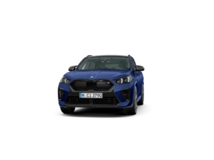 Fotos de BMW X2 M35i color Azul. Año 2025. 221KW(300CV). Gasolina. En concesionario Motor Munich - Terrassa - VO de Barcelona