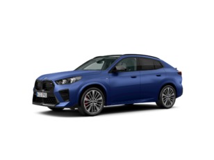 Fotos de BMW X2 M35i color Azul. Año 2025. 221KW(300CV). Gasolina. En concesionario Motor Munich - Terrassa - VO de Barcelona
