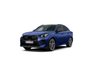 Fotos de BMW X2 M35i color Azul. Año 2025. 221KW(300CV). Gasolina. En concesionario Motor Munich - Terrassa - VO de Barcelona