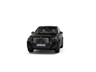 Fotos de BMW iX1 xDrive30 color Negro. Año 2025. 230KW(313CV). Eléctrico. En concesionario Motor Munich - Terrassa - VO de Barcelona
