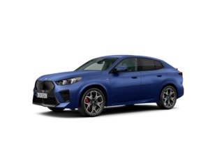Fotos de BMW iX2 xDrive30 color Azul. Año 2025. 230KW(313CV). Eléctrico. En concesionario Motor Munich - Terrassa - VO de Barcelona
