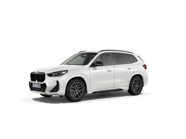 BMW X1 sDrive18d color Blanco. Año 2023. 110KW(150CV). Diésel. En concesionario Grünblau Motor (Bmw y Mini) de Cantabria