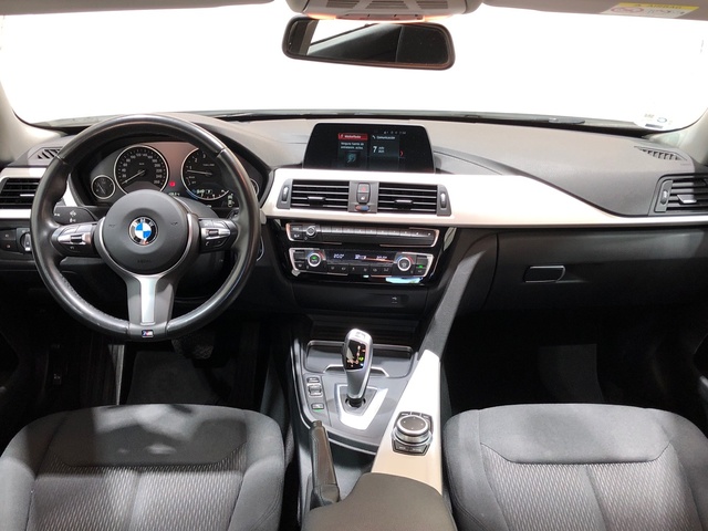 BMW Serie 4 420i Gran Coupe color Blanco. Año 2020. 135KW(184CV). Gasolina. En concesionario Movilnorte El Plantio de Madrid