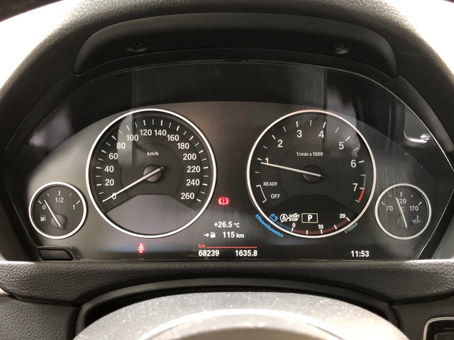BMW Serie 4 420i Gran Coupe color Blanco. Año 2020. 135KW(184CV). Gasolina. En concesionario Movilnorte El Plantio de Madrid