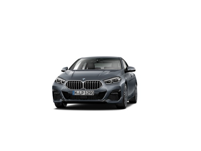 BMW Serie 2 220d Gran Coupe color Gris. Año 2021. 140KW(190CV). Diésel. En concesionario Auto Premier, S.A. - MADRID de Madrid