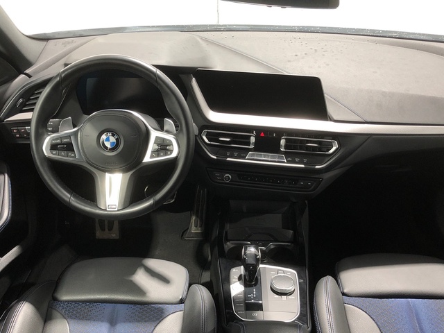 BMW Serie 2 220d Gran Coupe color Gris. Año 2021. 140KW(190CV). Diésel. En concesionario Auto Premier, S.A. - MADRID de Madrid