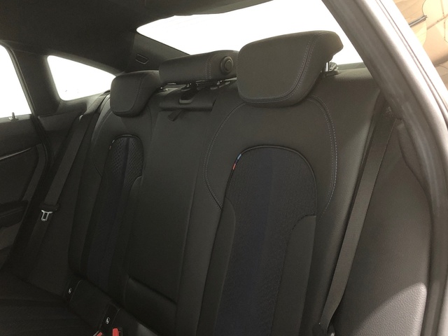 BMW Serie 2 220d Gran Coupe color Gris. Año 2021. 140KW(190CV). Diésel. En concesionario Auto Premier, S.A. - MADRID de Madrid