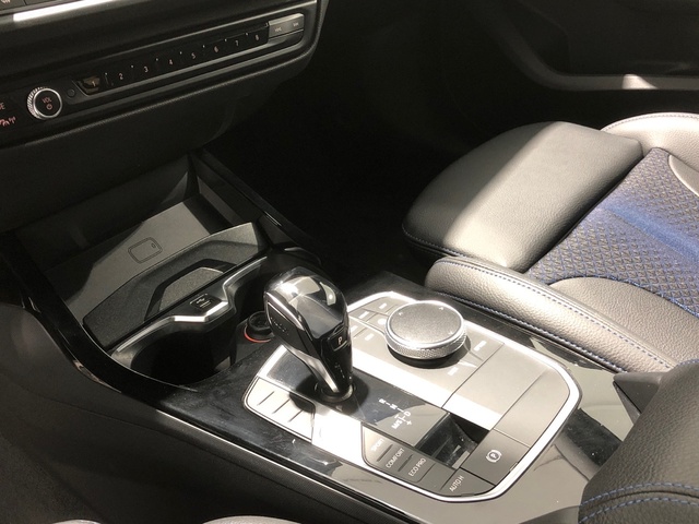 BMW Serie 2 220d Gran Coupe color Gris. Año 2021. 140KW(190CV). Diésel. En concesionario Auto Premier, S.A. - MADRID de Madrid