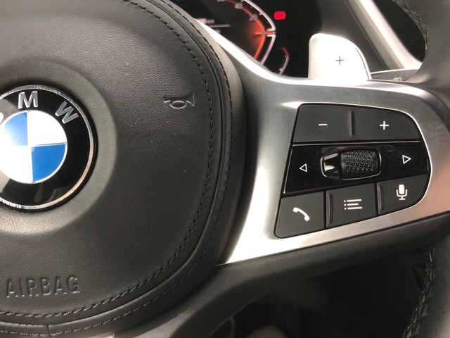 BMW Serie 2 220d Gran Coupe color Gris. Año 2021. 140KW(190CV). Diésel. En concesionario Auto Premier, S.A. - MADRID de Madrid