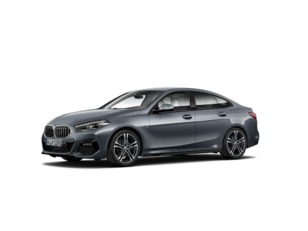 Fotos de BMW Serie 2 220d Gran Coupe color Gris. Año 2021. 140KW(190CV). Diésel. En concesionario Auto Premier, S.A. - MADRID de Madrid