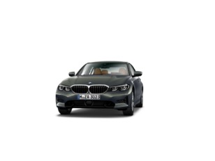 Fotos de BMW Serie 3 320d color Gris. Año 2021. 140KW(190CV). Diésel. En concesionario TACO de Sta. C. Tenerife
