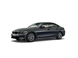 Fotos de BMW Serie 3 320d color Gris. Año 2021. 140KW(190CV). Diésel. En concesionario TACO de Sta. C. Tenerife