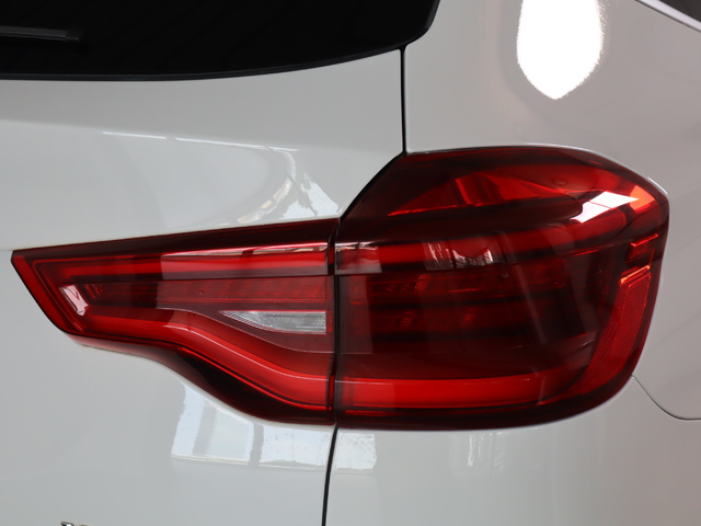 BMW X3 xDrive20d color Blanco. Año 2019. 140KW(190CV). Diésel. En concesionario Pruna Motor, S.L de Barcelona