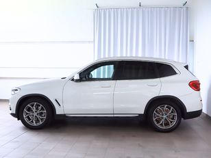 Fotos de BMW X3 xDrive20d color Blanco. Año 2019. 140KW(190CV). Diésel. En concesionario Pruna Motor, S.L de Barcelona