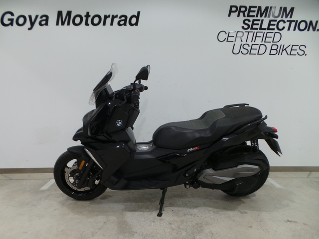 BMW Motorrad C 400 X  de ocasión 