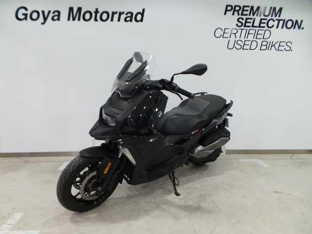 BMW Motorrad C 400 X  de ocasión 
