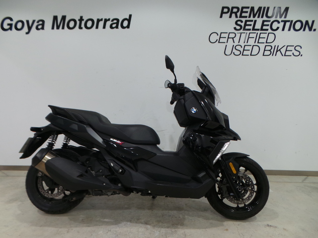 BMW Motorrad C 400 X  de ocasión 