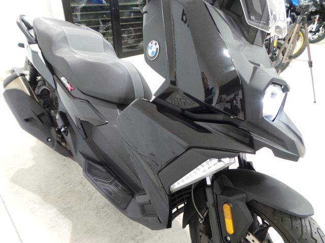 BMW Motorrad C 400 X  de ocasión 