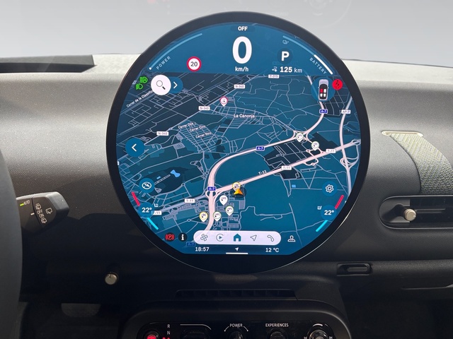 fotoG 19 del MINI MINI Cooper SE 160 kW (218 CV) 218cv Eléctrico del 2025 en Tarragona