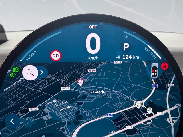 fotoG 25 del MINI MINI Cooper SE 160 kW (218 CV) 218cv Eléctrico del 2025 en Tarragona